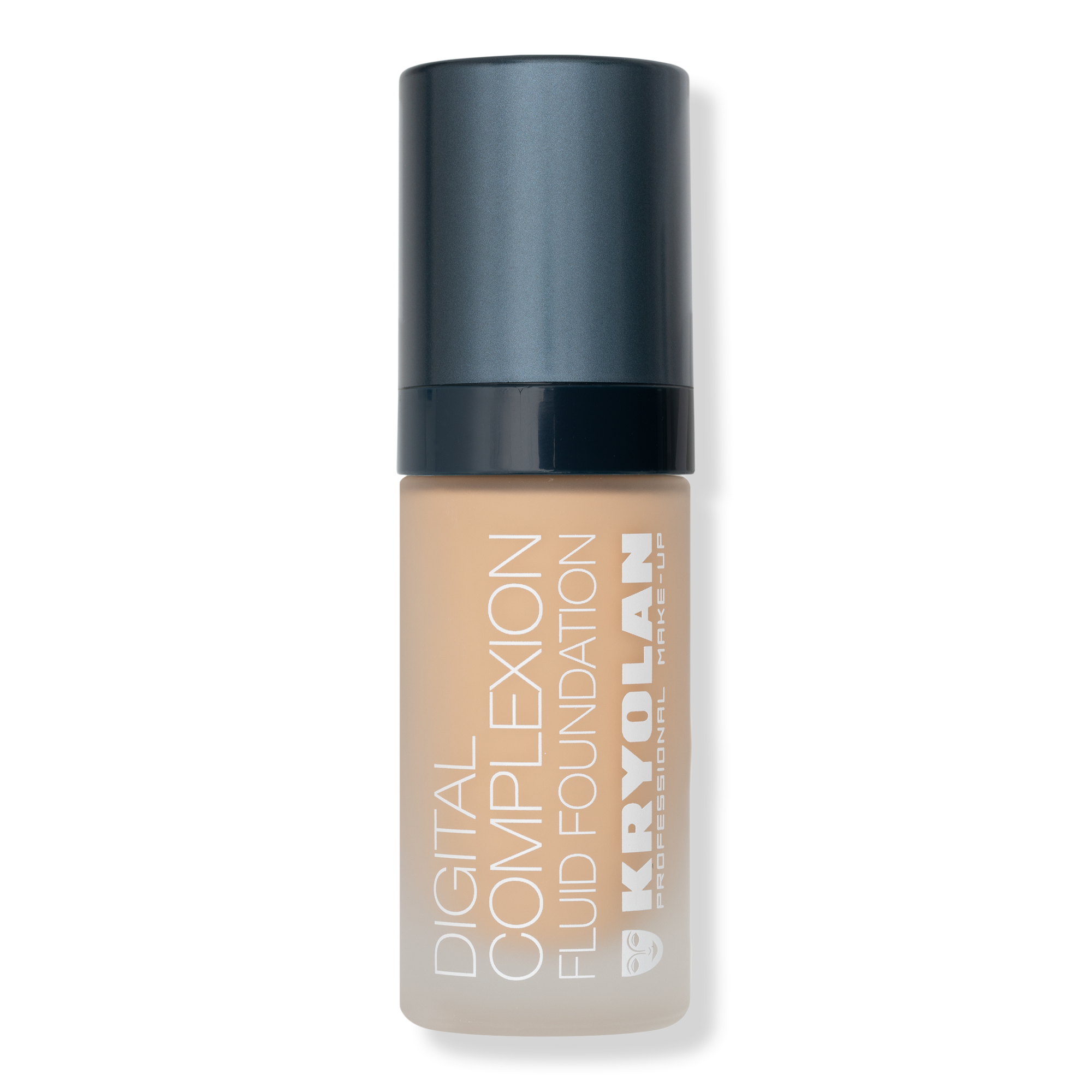 Kryolan Professional Makeup Digital Complexion Fluid Foundation #1