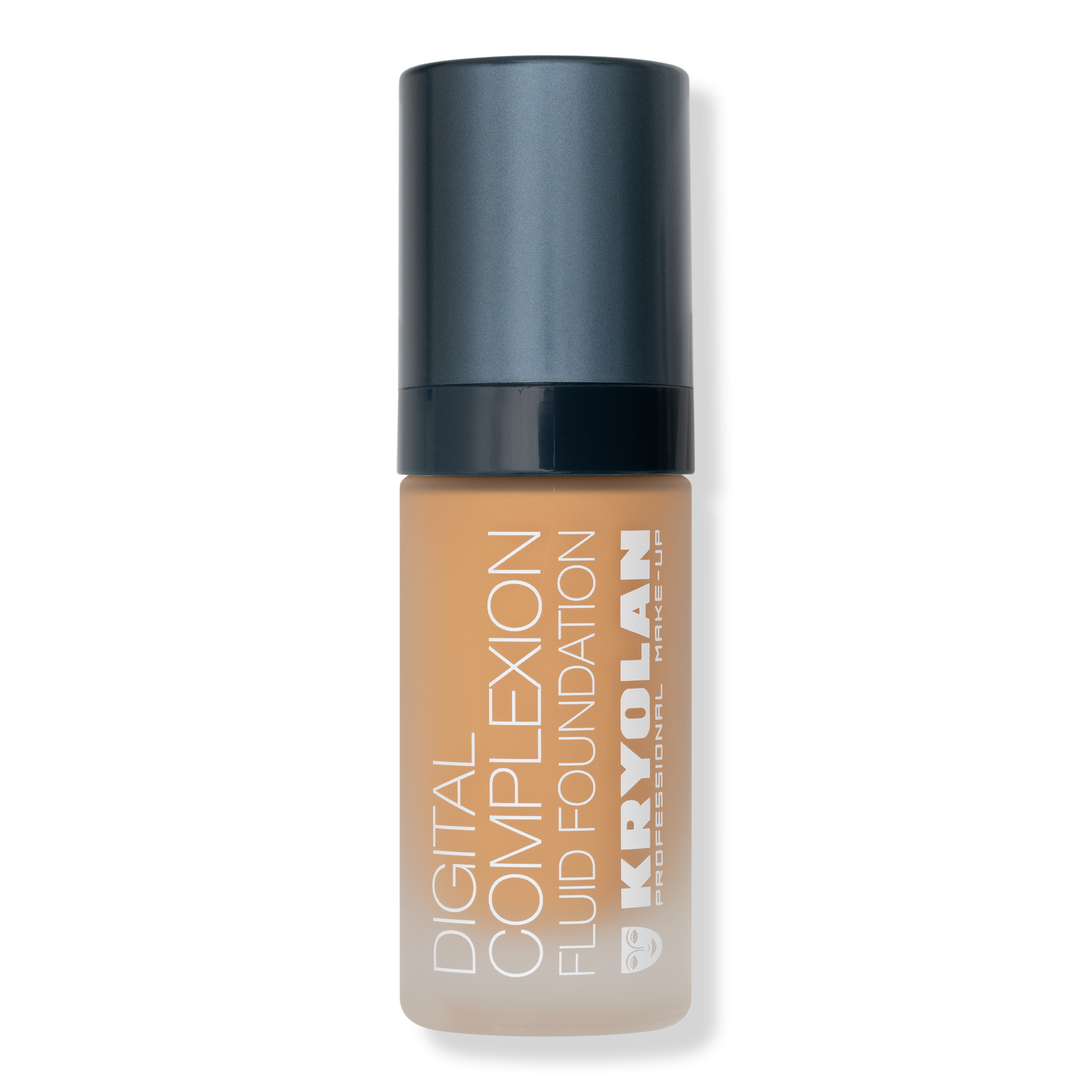 Kryolan Professional Makeup Digital Complexion Fluid Foundation #1