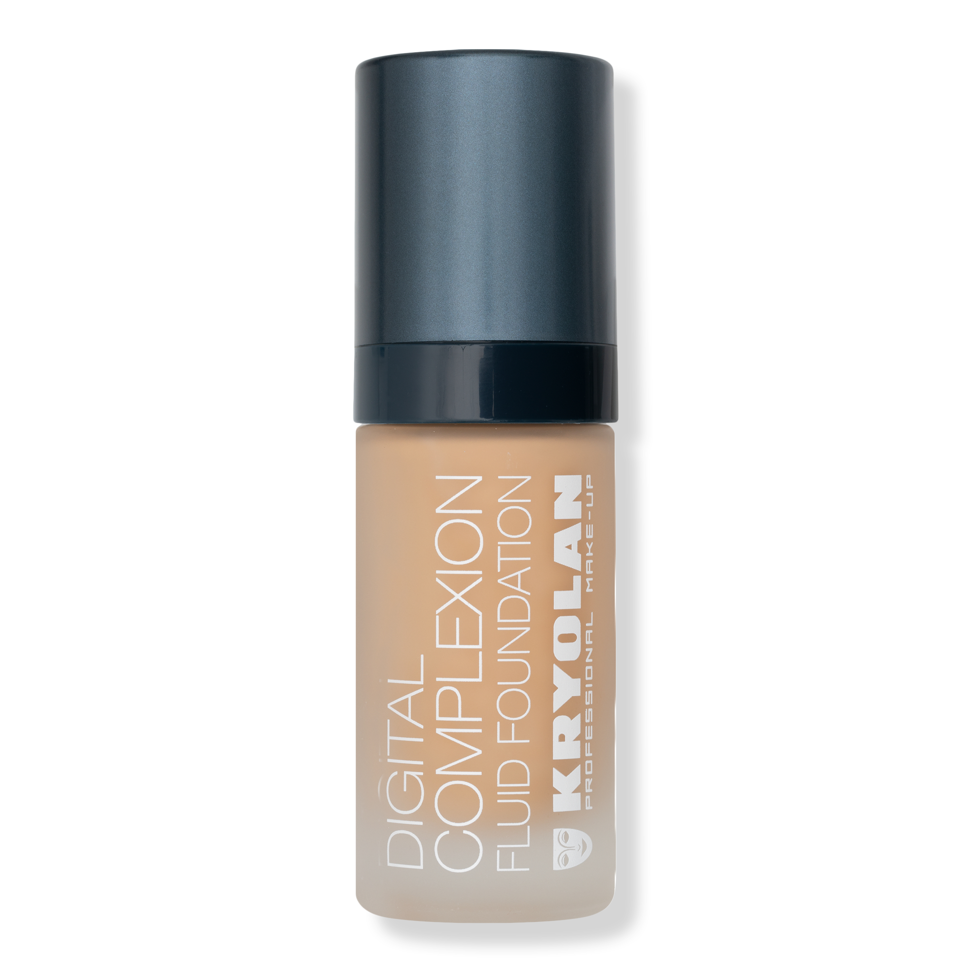 Kryolan Professional Makeup Digital Complexion Fluid Foundation #1