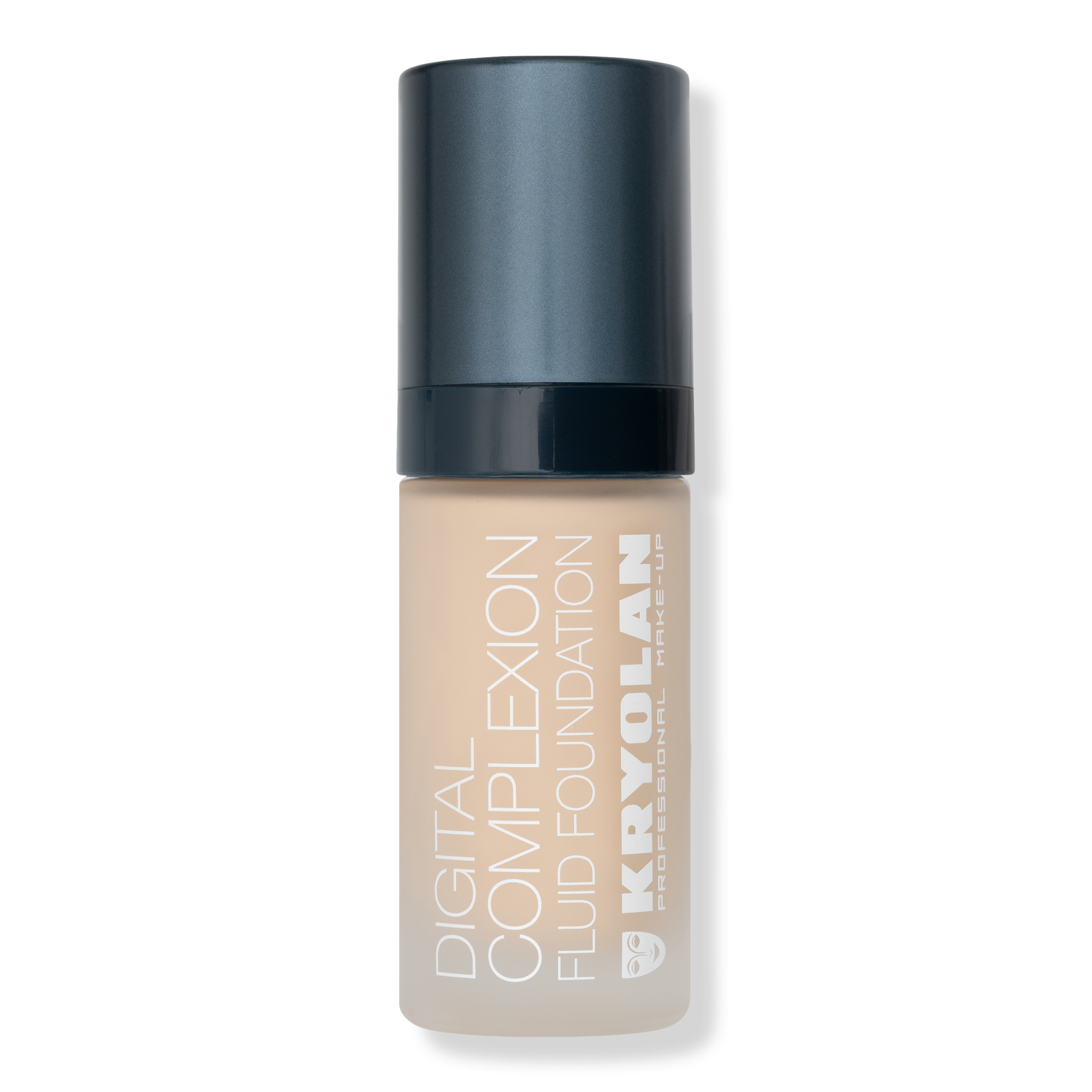 Kryolan Professional Makeup Digital Complexion Fluid Foundation #1