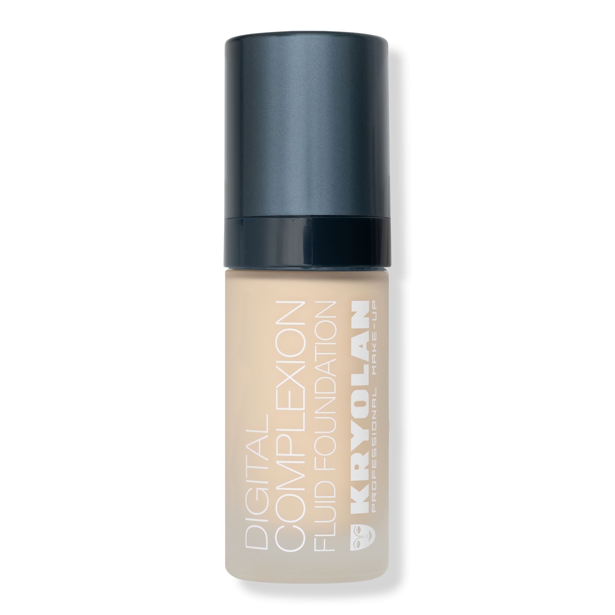 Kryolan Professional Makeup Digital Complexion Fluid Foundation #1