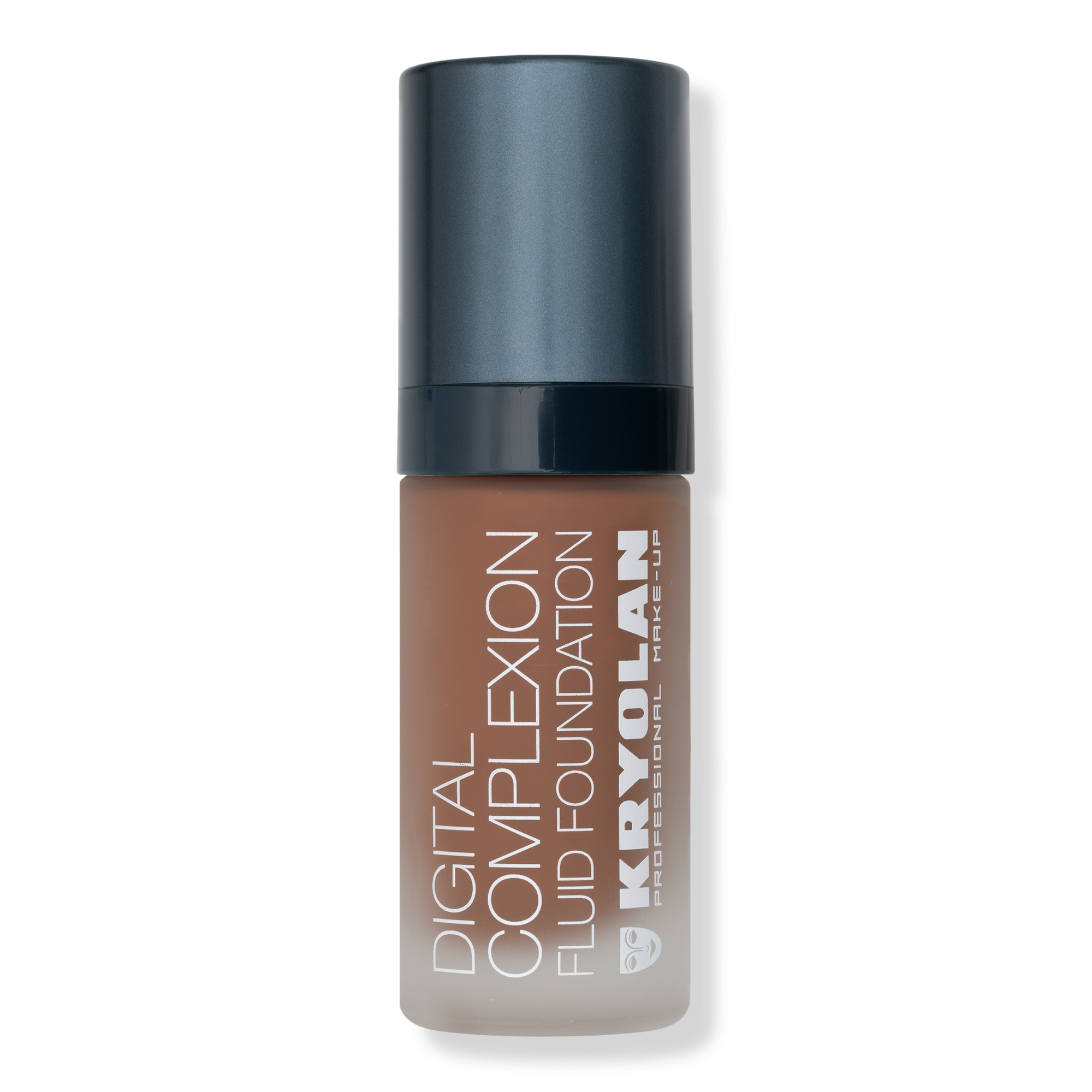 Kryolan Professional Makeup Digital Complexion Fluid Foundation #1