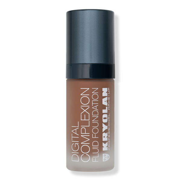 Kryolan Professional Makeup Digital Complexion Fluid Foundation #1