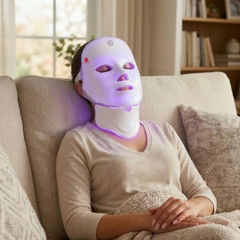 PURSONIC - 7-in-1 Led Light Therapy Mask | Ulta Beauty
