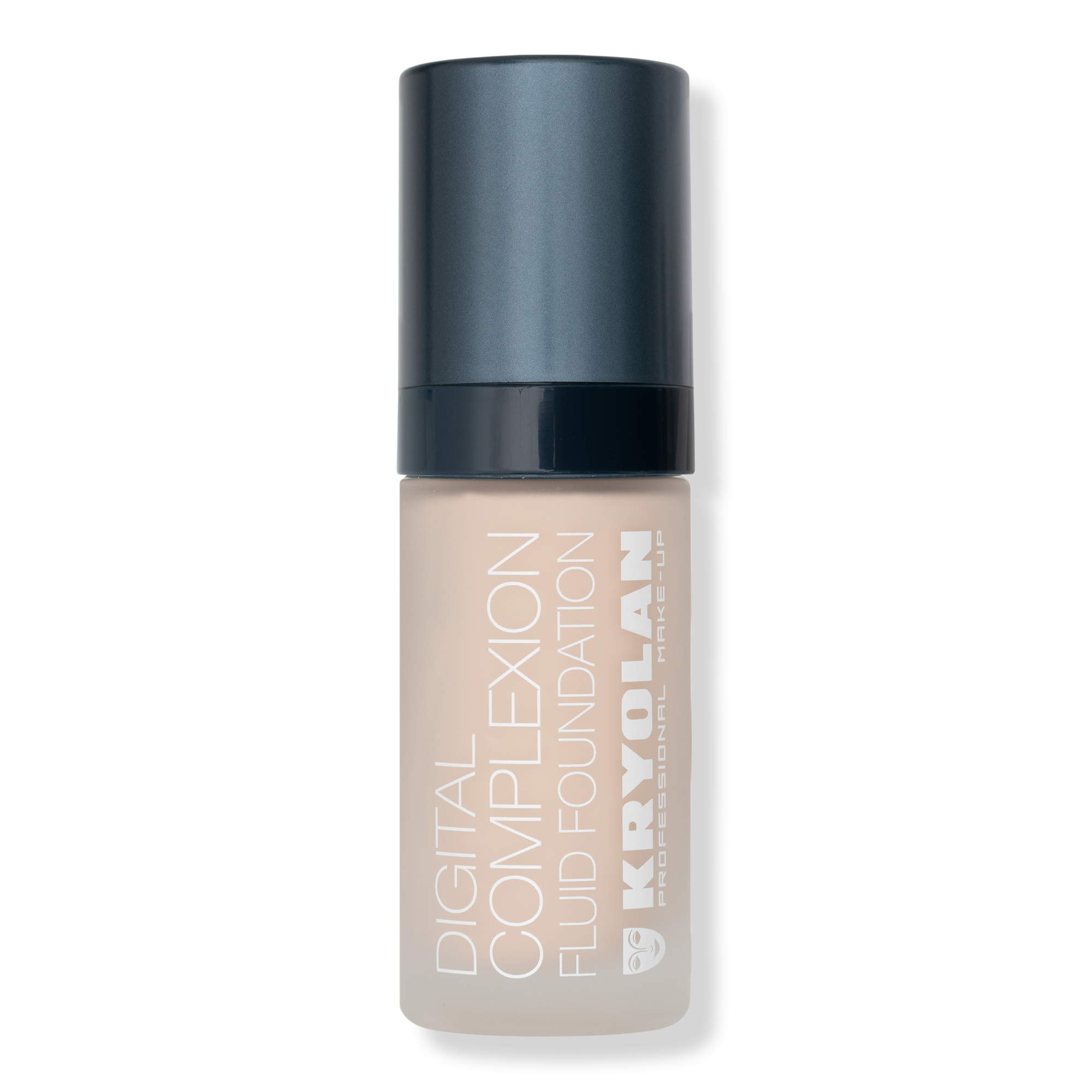 Kryolan Professional Makeup Digital Complexion Fluid Foundation #1
