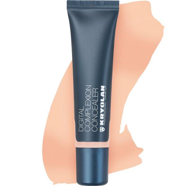 Kryolan Professional Makeup Digital Complexion Concealer #3
