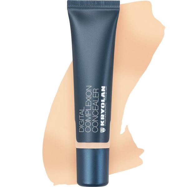 Kryolan Professional Makeup Digital Complexion Concealer #3