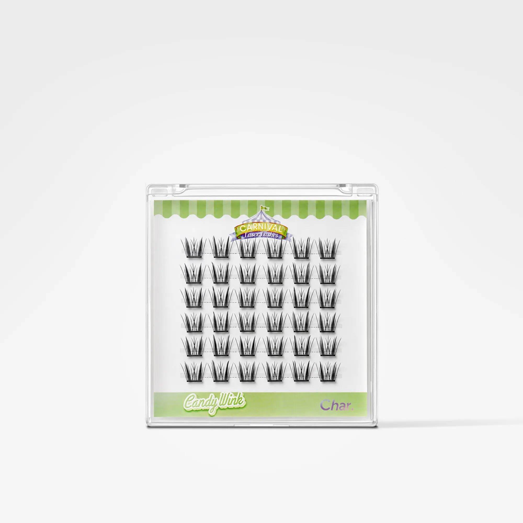 Char Cosmetics Carnival Laser Lashes — фото 2