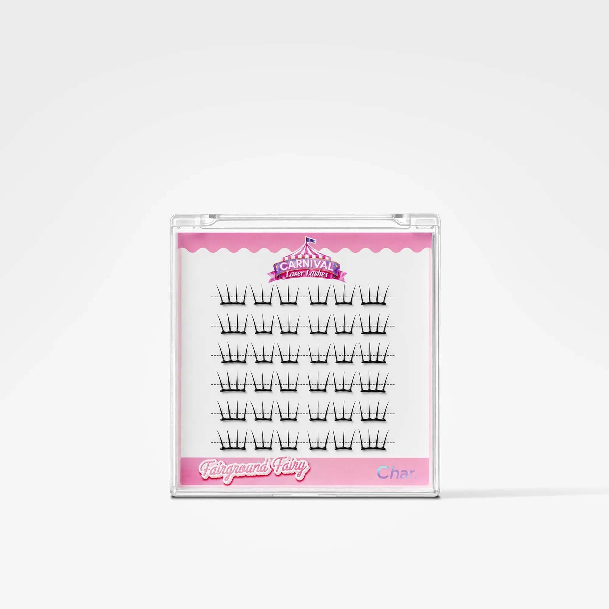 Char Cosmetics Carnival Laser Lashes — фото 4