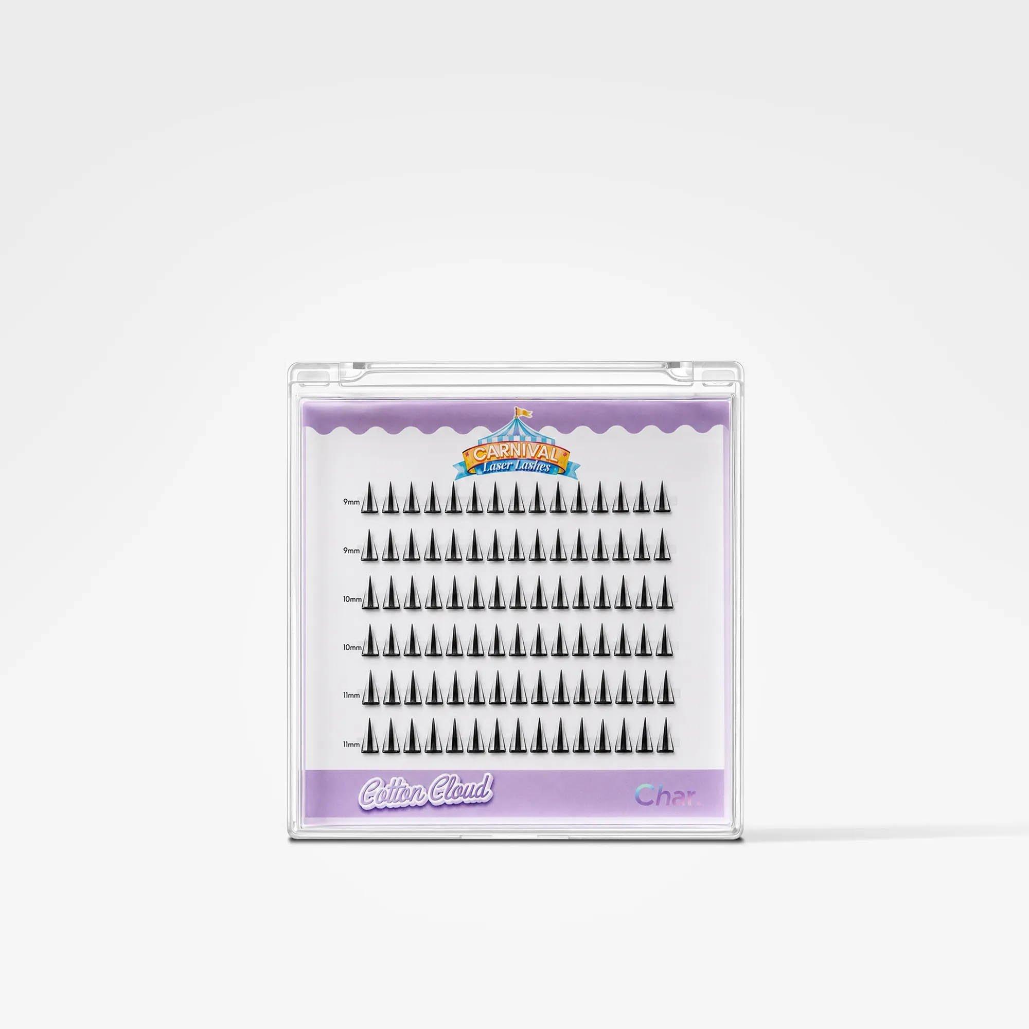 Char Cosmetics Carnival Laser Lashes — фото 5