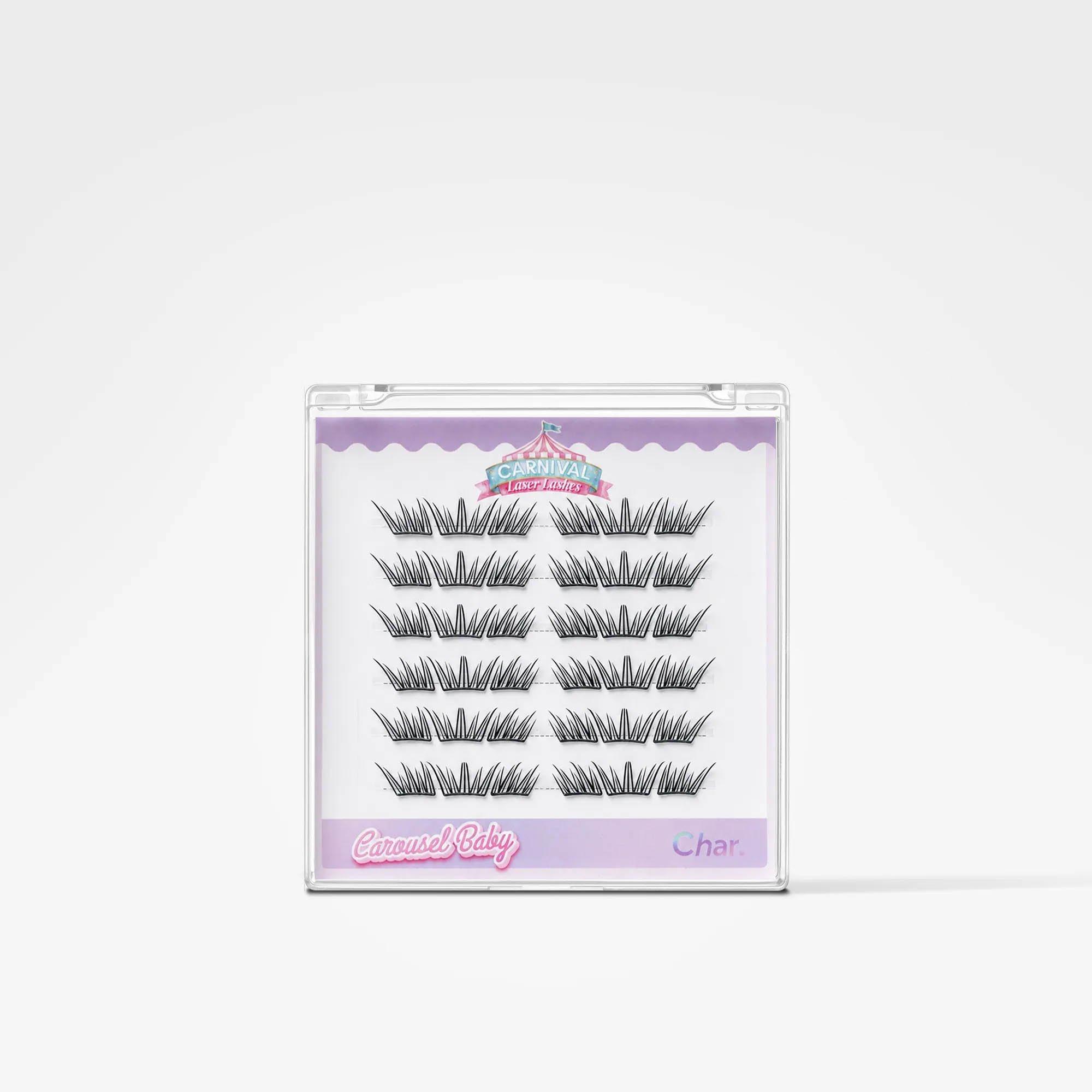 Char Cosmetics Carnival Laser Lashes — фото 6