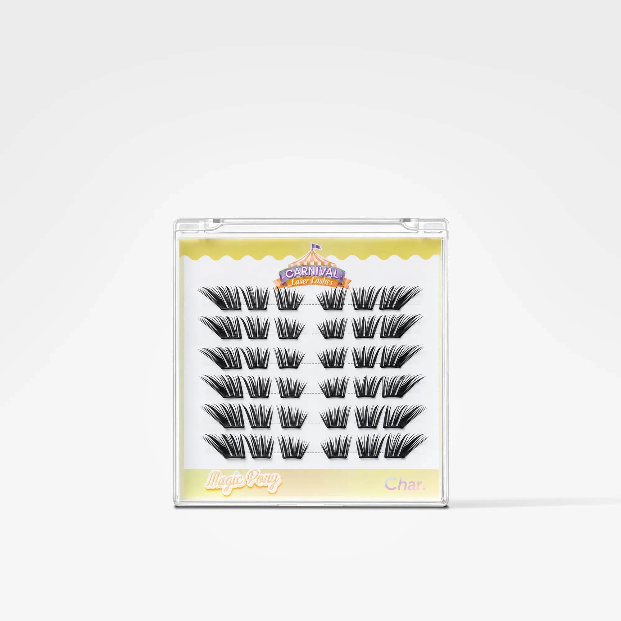 Char Cosmetics Carnival Laser Lashes — фото 7