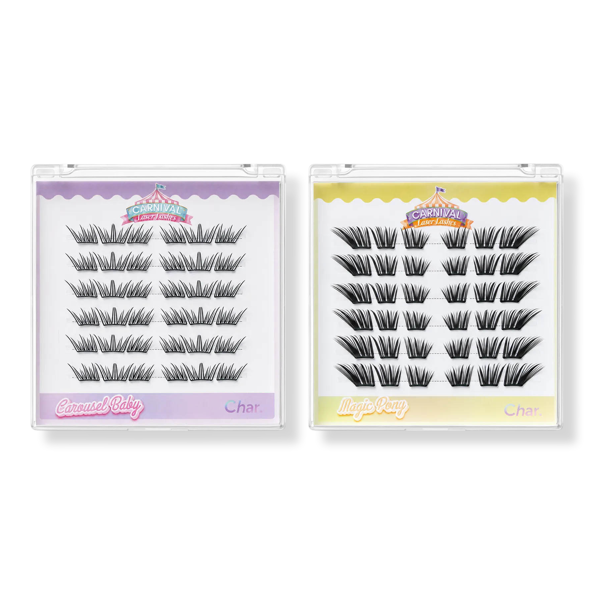 Char Cosmetics Center Stage Duo Pass