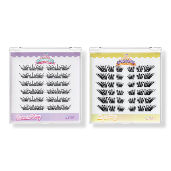 Char Cosmetics Center Stage Duo Pass #1