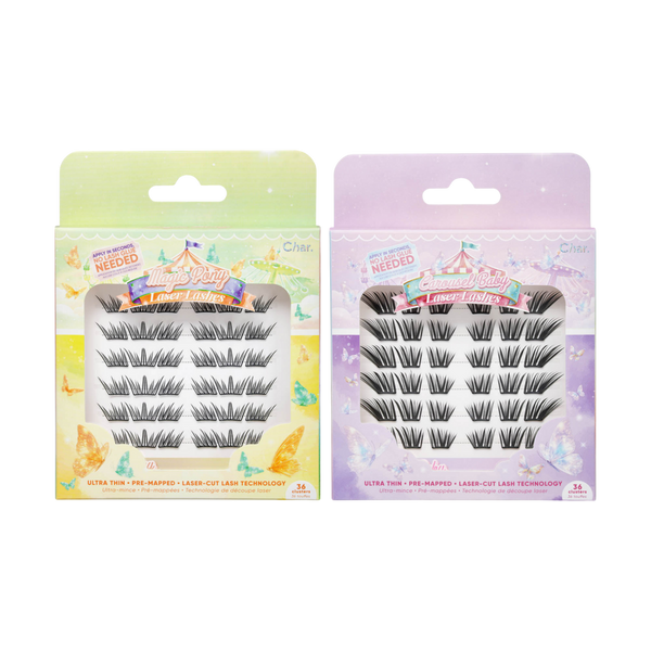 Char Cosmetics Center Stage Duo Pass #2