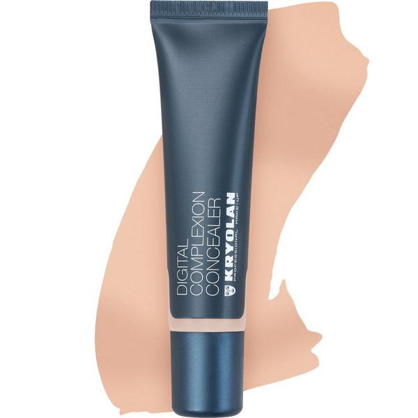 Kryolan Professional Makeup Digital Complexion Concealer #3