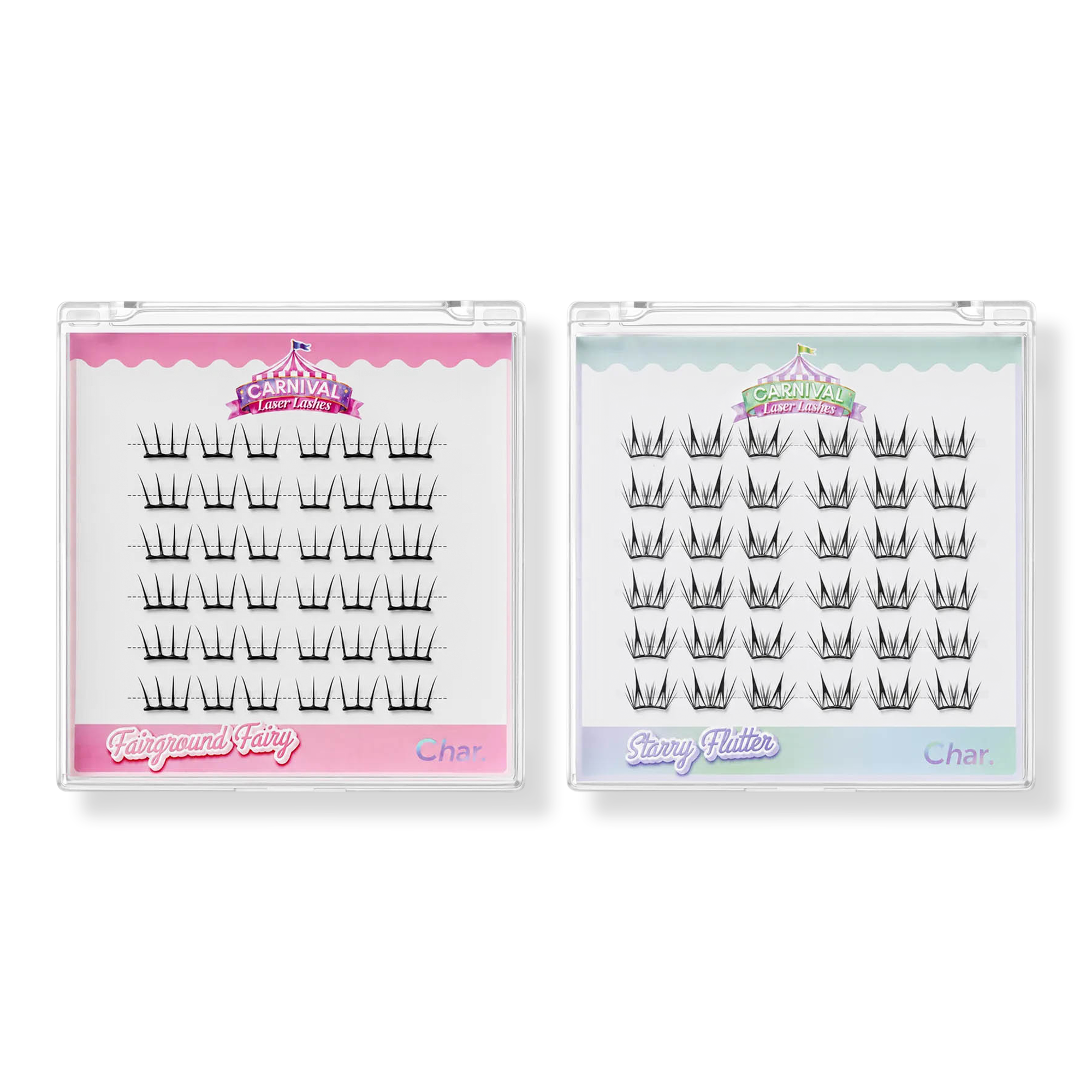 Char Cosmetics Ferris Wheel Duo Pass
