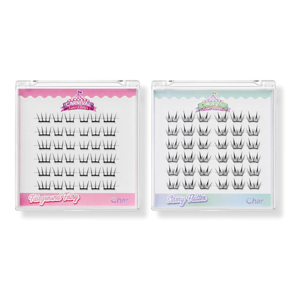 Char Cosmetics Ferris Wheel Duo Pass #1