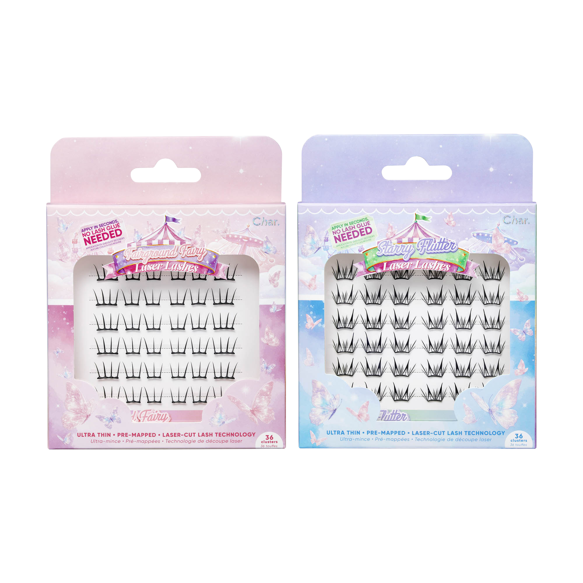 Char Cosmetics Ferris Wheel Duo Pass — фото 2