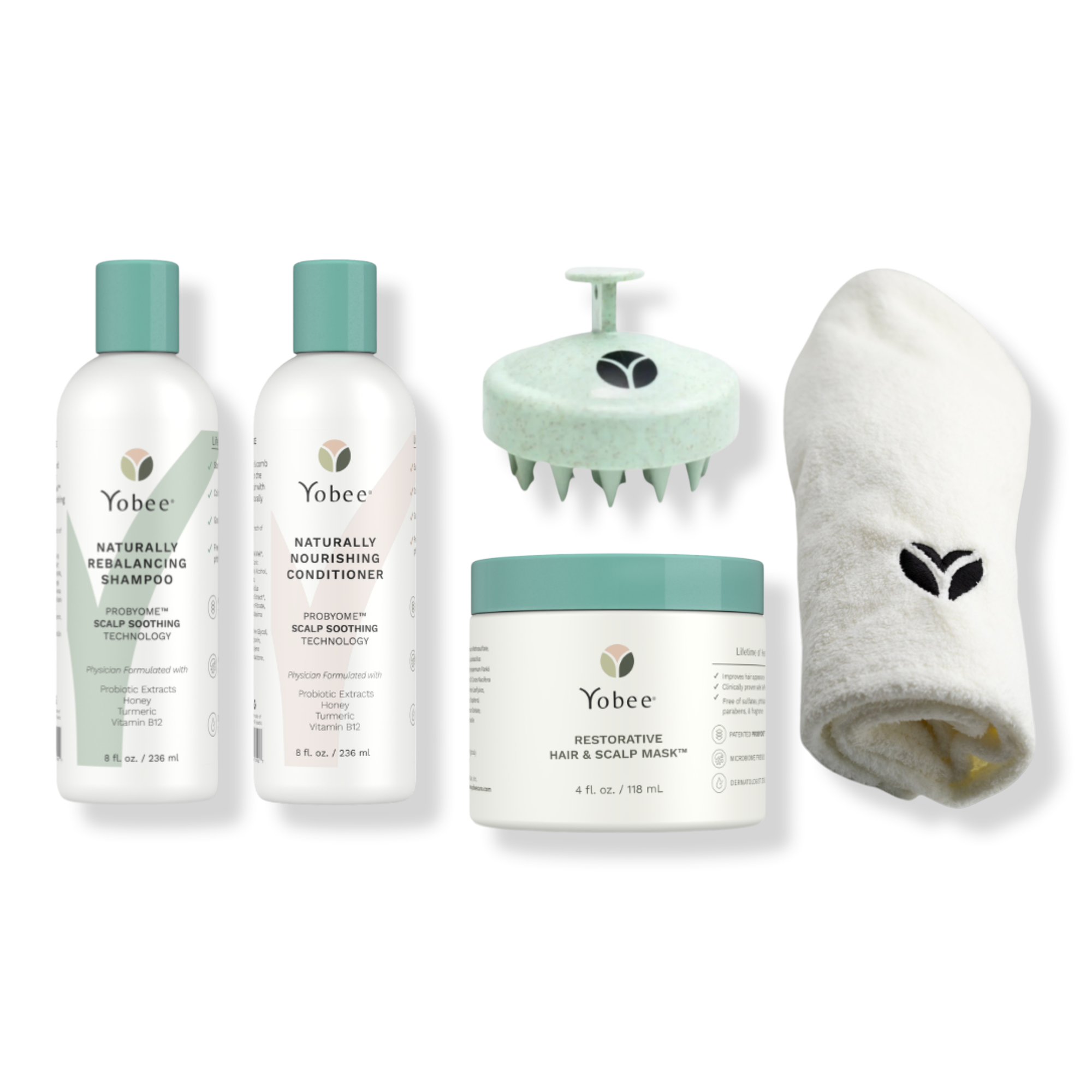 Набор для волос Yobee Care Hair Bundle — фото 1