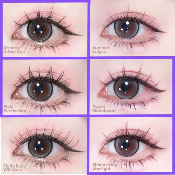 Char Cosmetics Volume - DD Curl Bundle #2