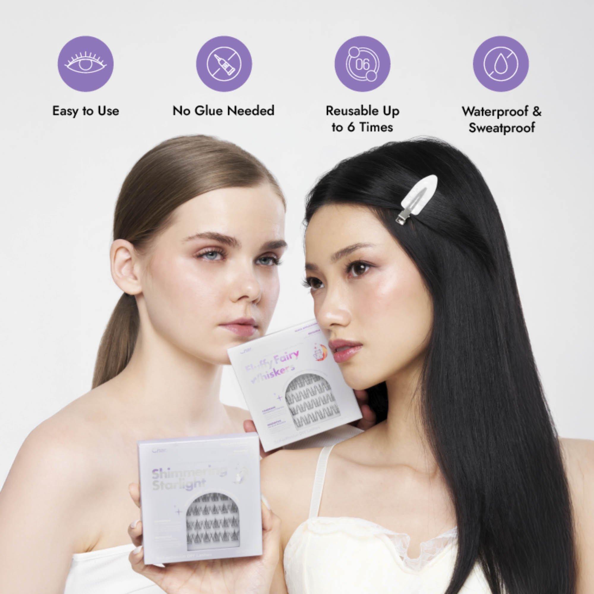Char Cosmetics Volume - DD Curl Bundle — фото 4