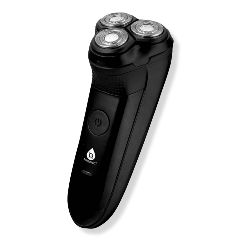 PURSONIC Men's Rechargeable Electric Shaver