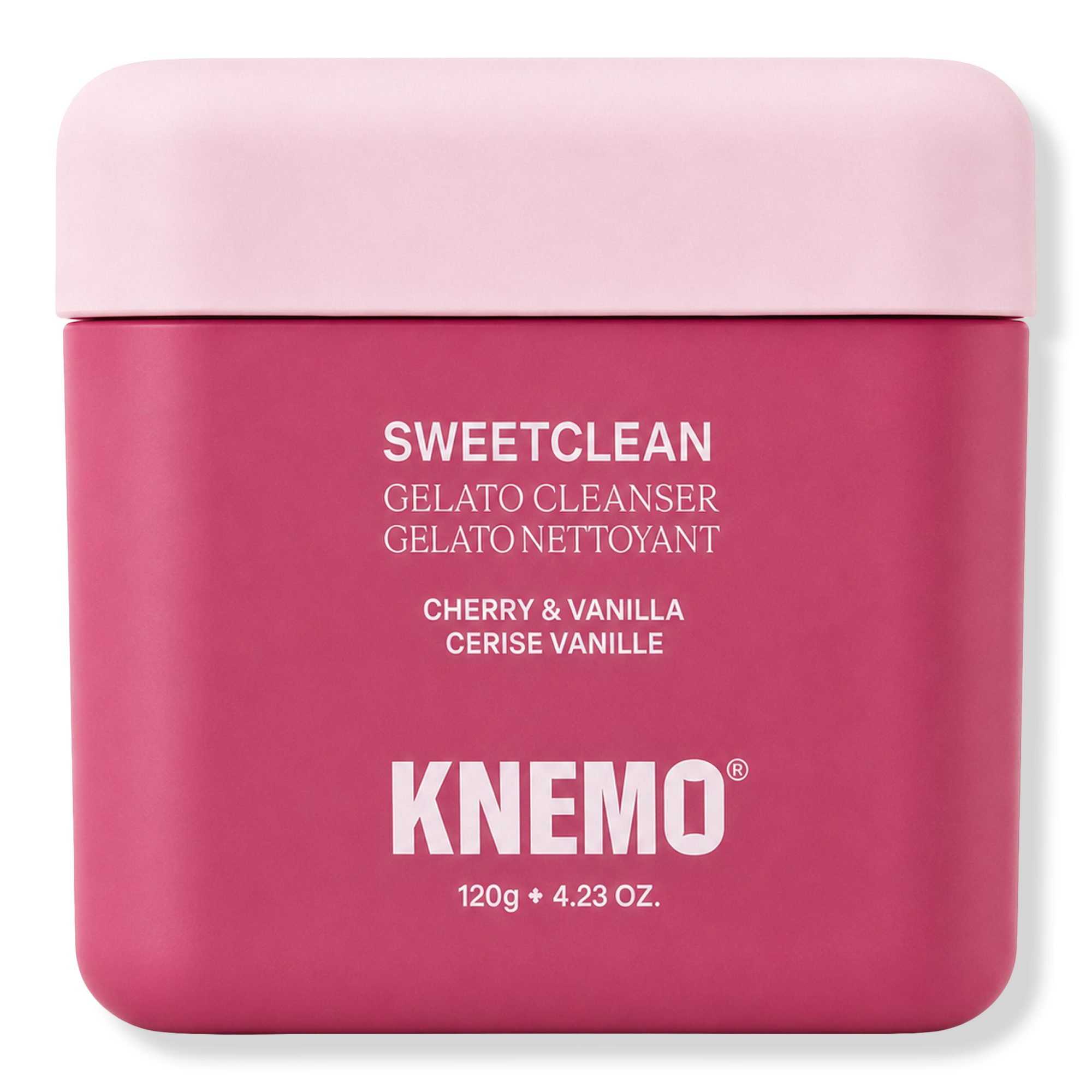 Knemo SweetClean Gelato Cleanser #1