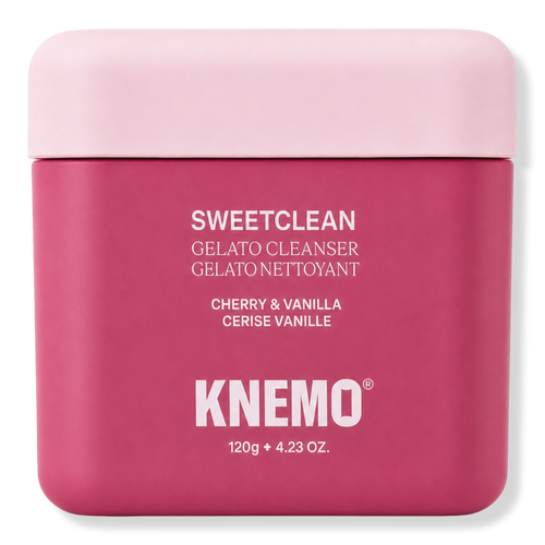Knemo - Cherry & Vanilla SweetClean Gelato Cleanser | Ulta Beauty