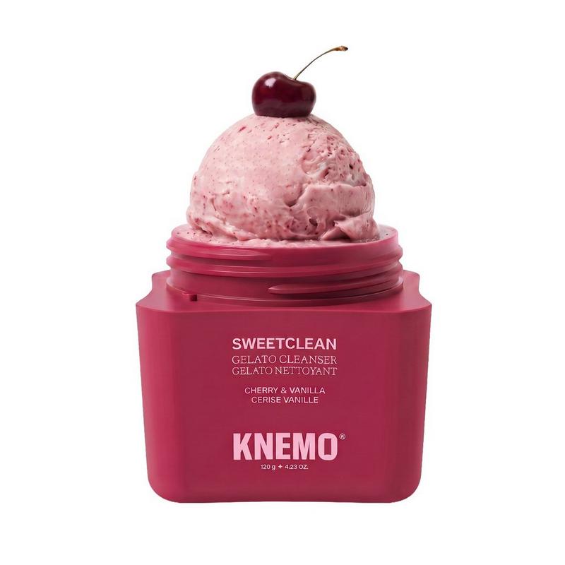 Knemo - Cherry & Vanilla SweetClean Gelato Cleanser | Ulta Beauty