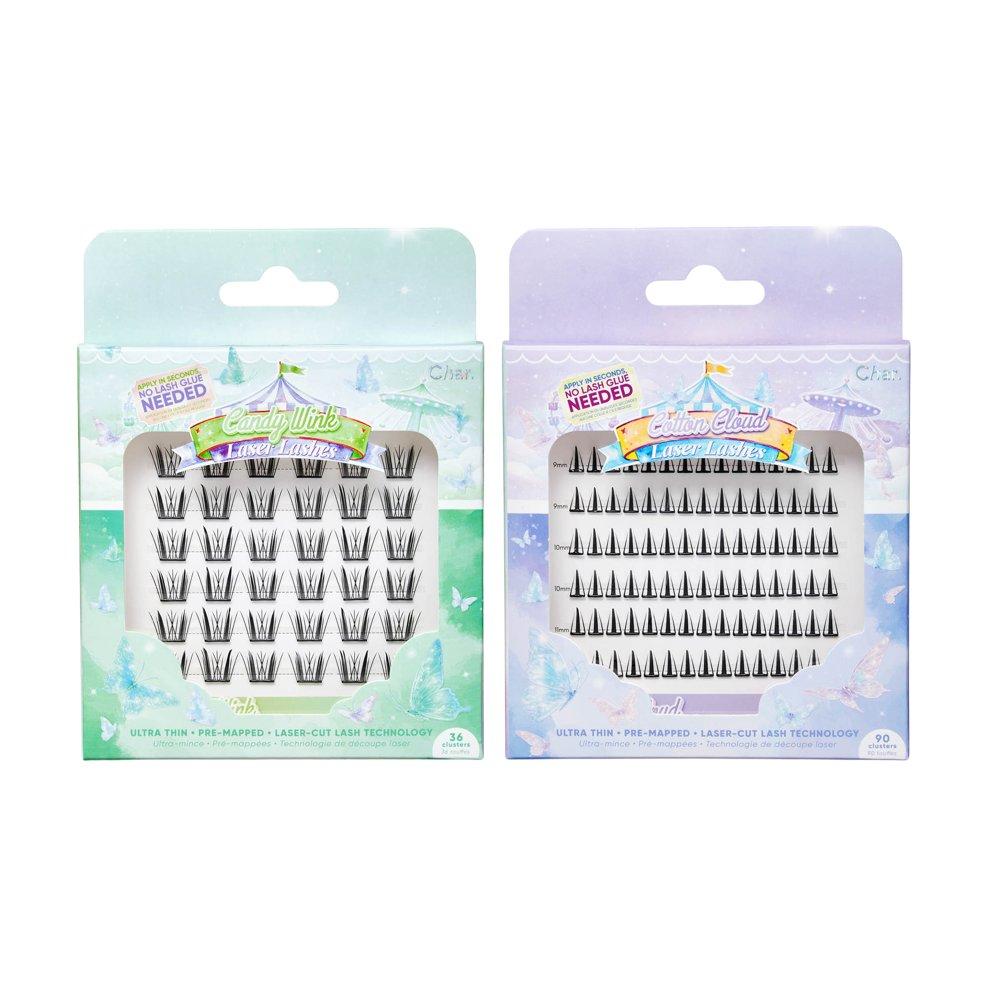 Char Cosmetics Magic Show Duo Pass — фото 2
