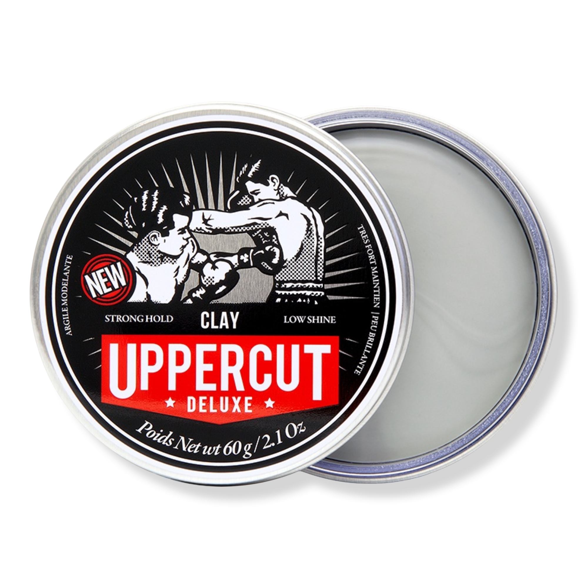Uppercut Deluxe Clay #1