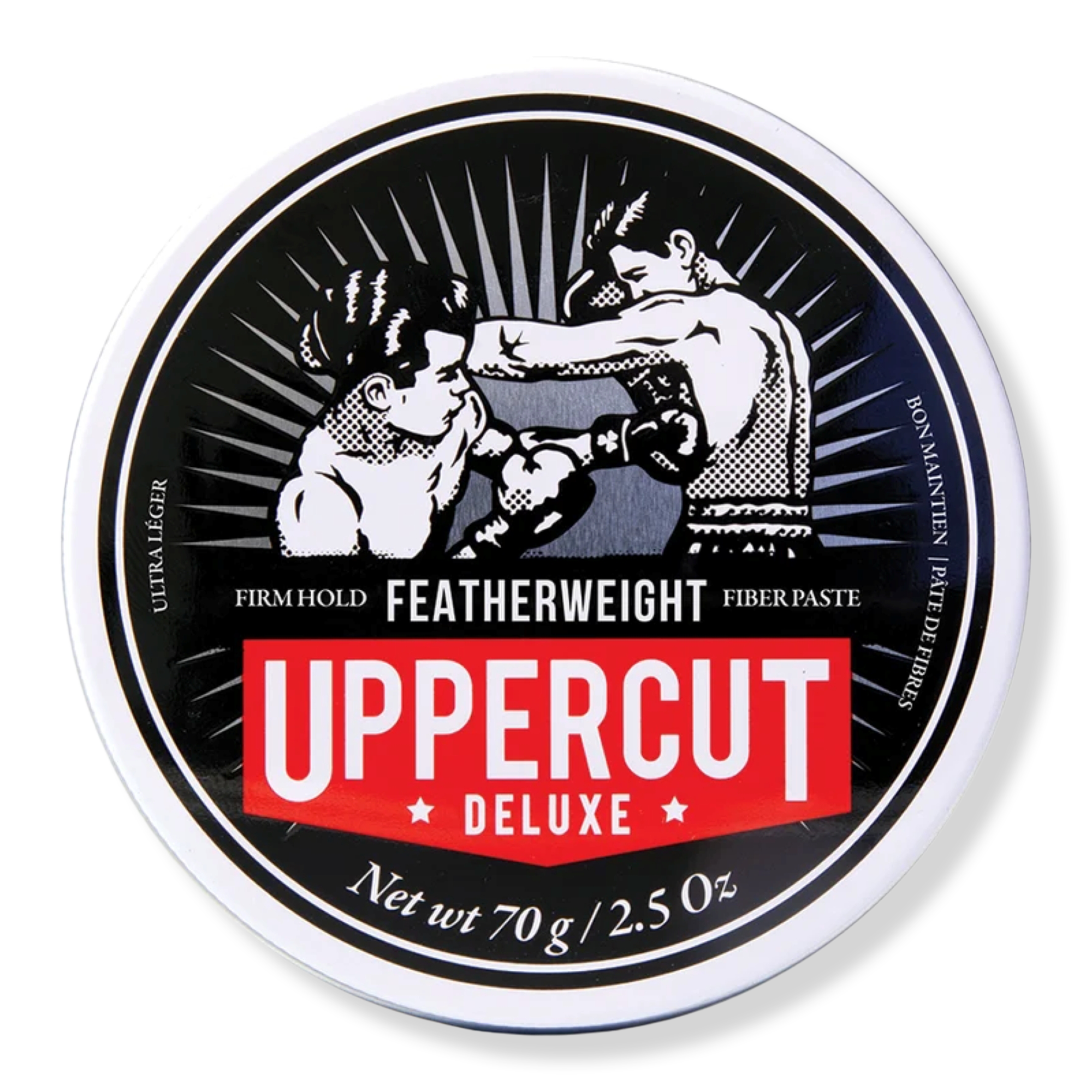 Uppercut Deluxe Featherweight Paste #1