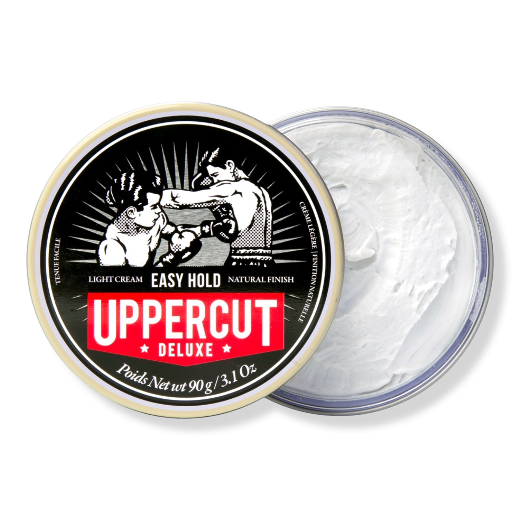 Uppercut Deluxe Easy Hold Light Cream #1