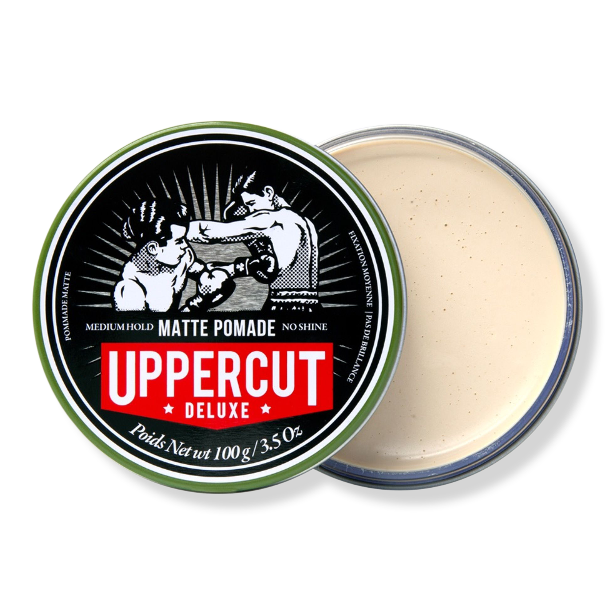 Uppercut Deluxe Matte Pomade #1