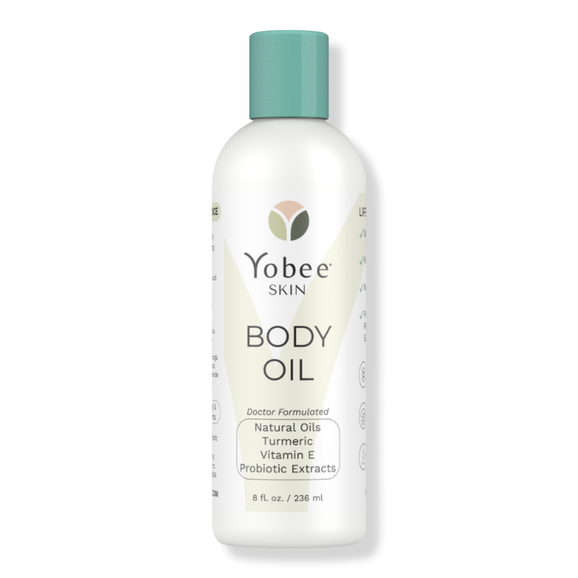 Масло для тела Yobee Care с пробиотиками