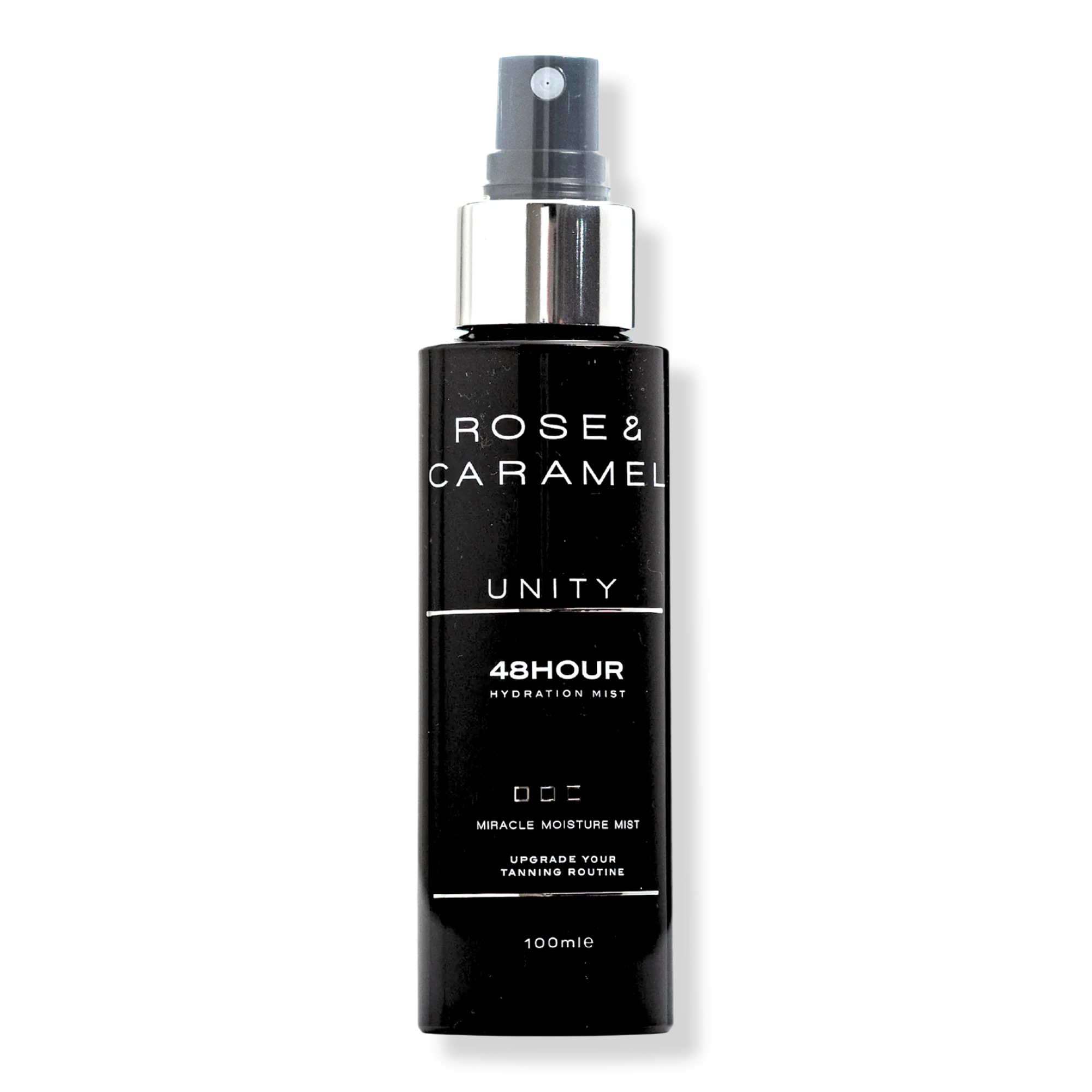 Rose and Caramel Unity Miracle Moisture Mist #1