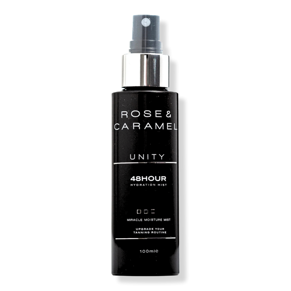 Rose and Caramel Unity Miracle Moisture Mist #1