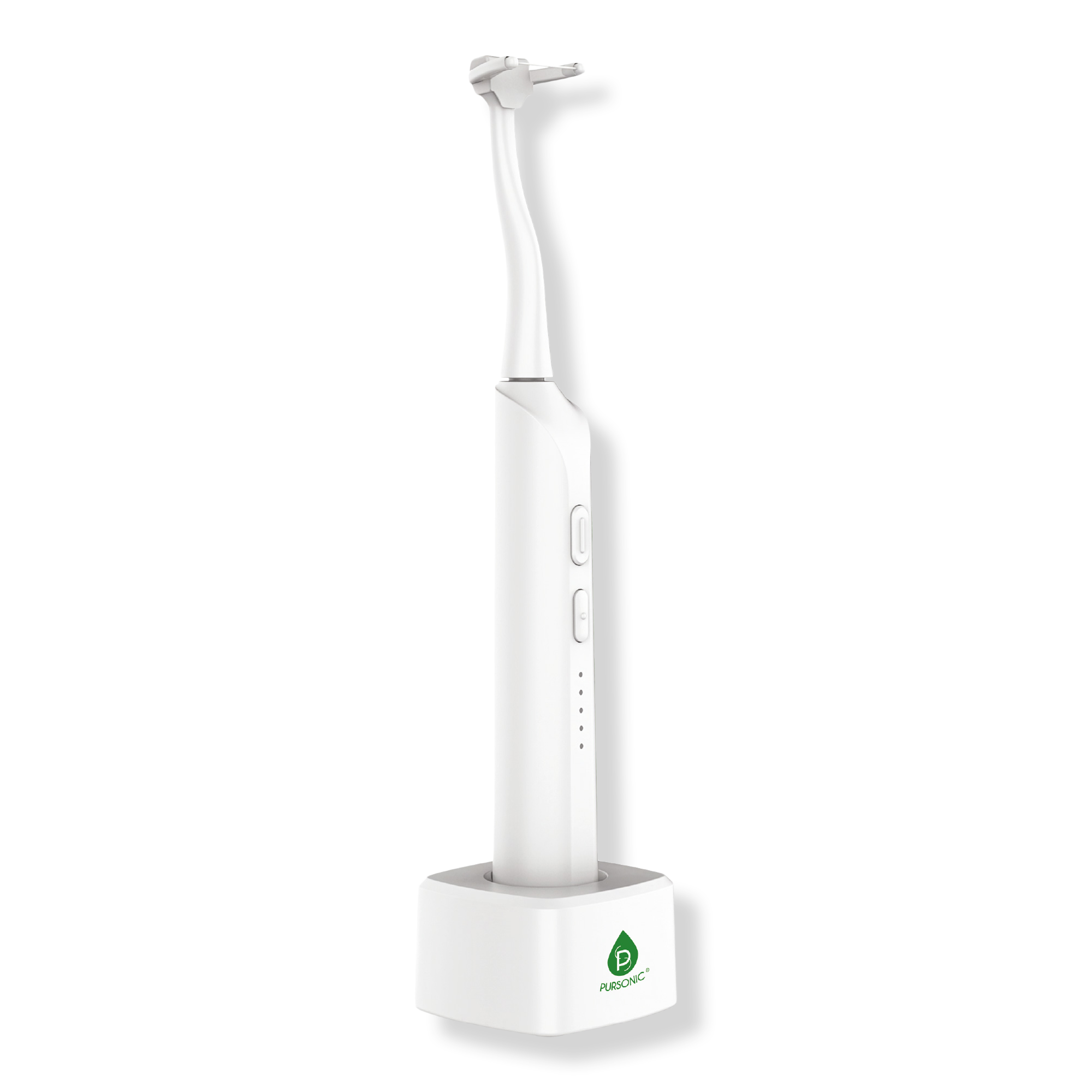 PURSONIC USB Rechargeable Sonic Dental Flosser #1