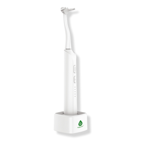 PURSONIC USB Rechargeable Sonic Dental Flosser #1