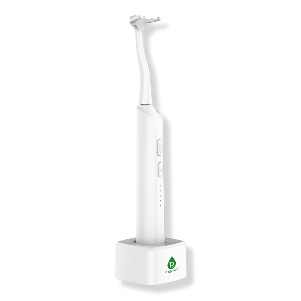 PURSONIC USB Rechargeable Sonic Dental Flosser