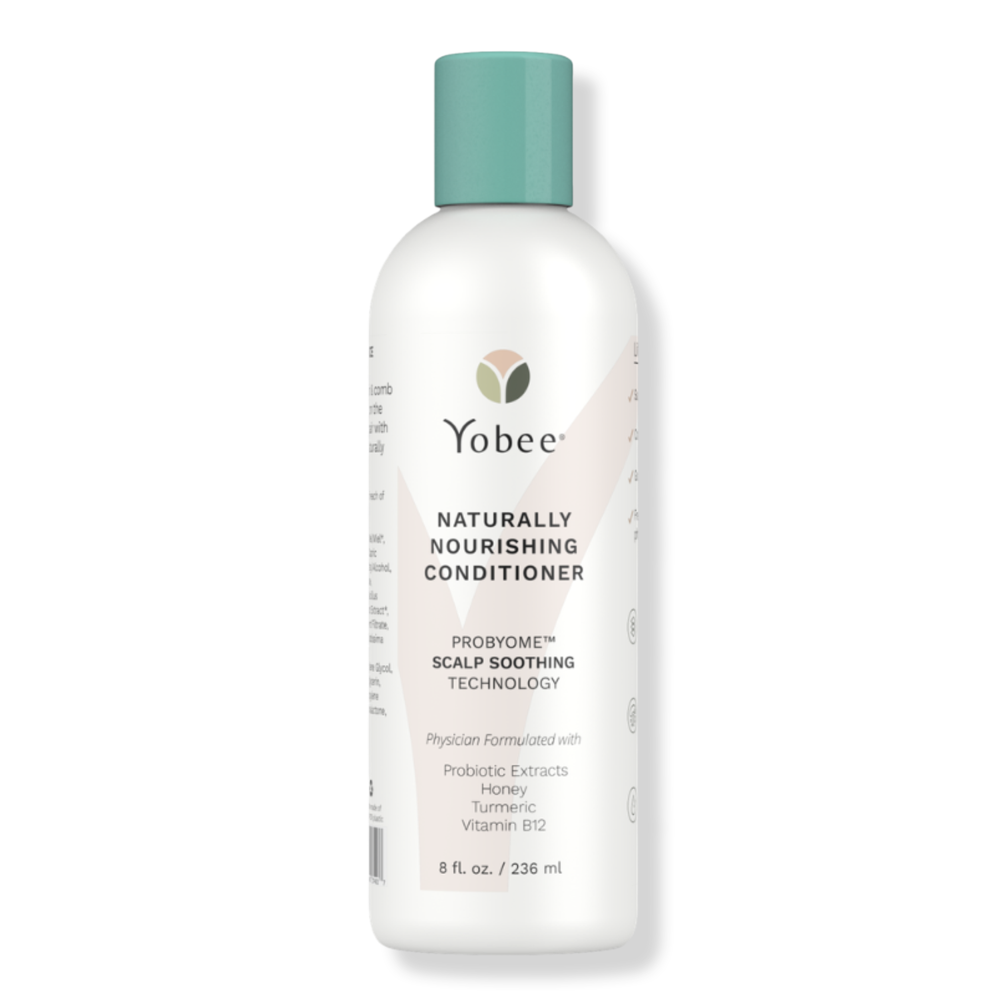 Питательный кондиционер для волос Yobee Care Naturally Nourishing — фото 1