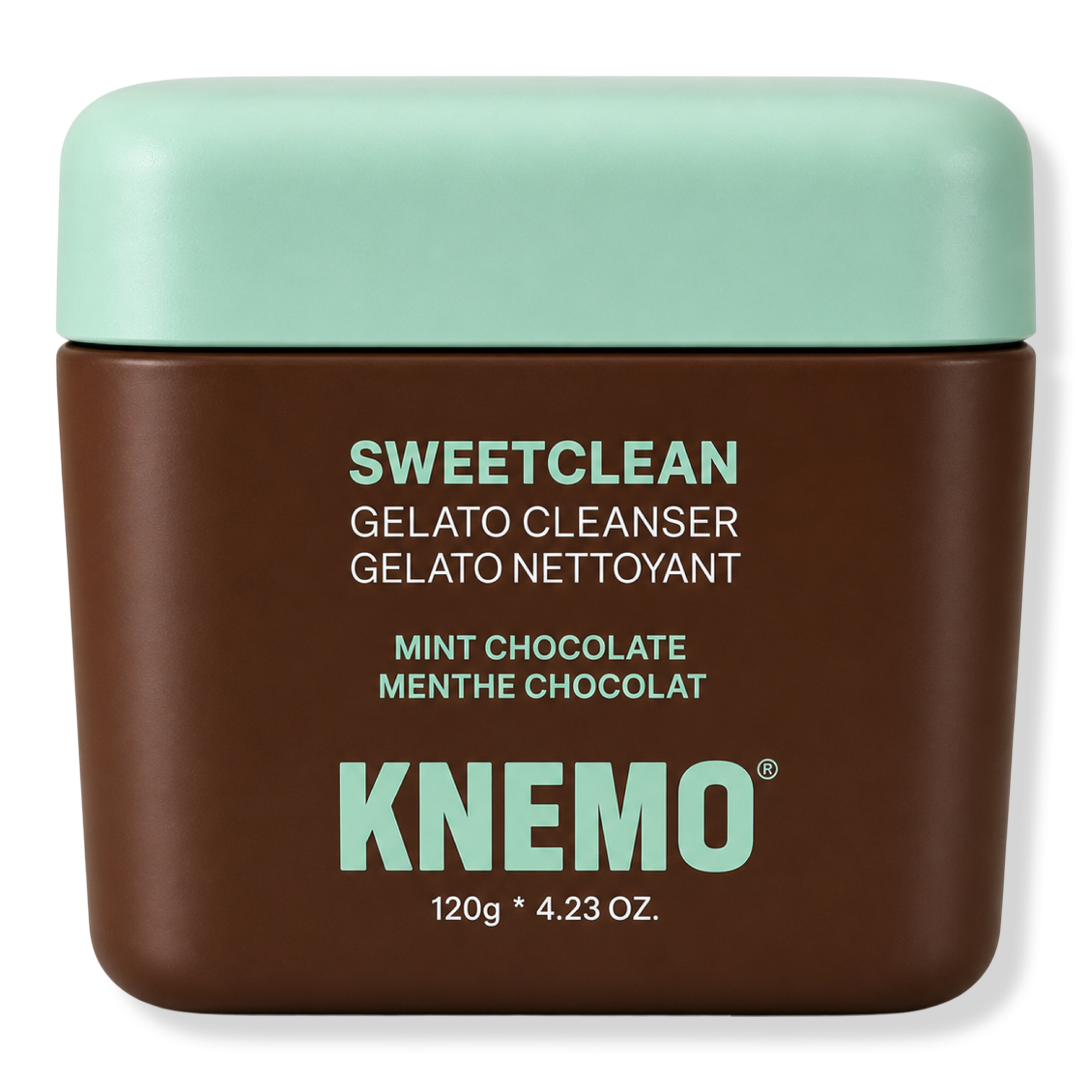 Knemo SweetClean Gelato Cleanser #1