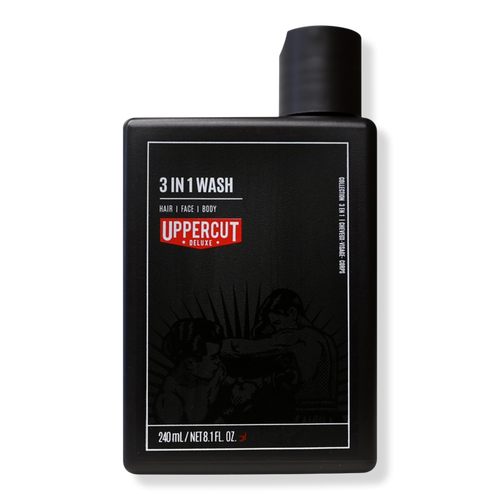 Uppercut Deluxe - 8.1 oz 3 in 1 Wash | Ulta Beauty