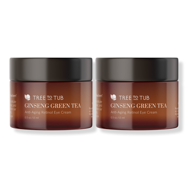 Tree To Tub Ginseng & Green Tea Retinol Night Cream for Sensitive Skin #1