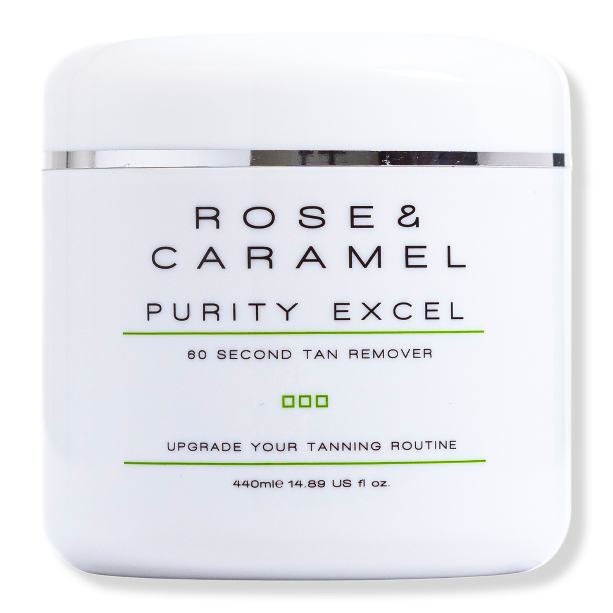 Средство для удаления автозагара за 60 секунд Rose and Caramel Purity Excel