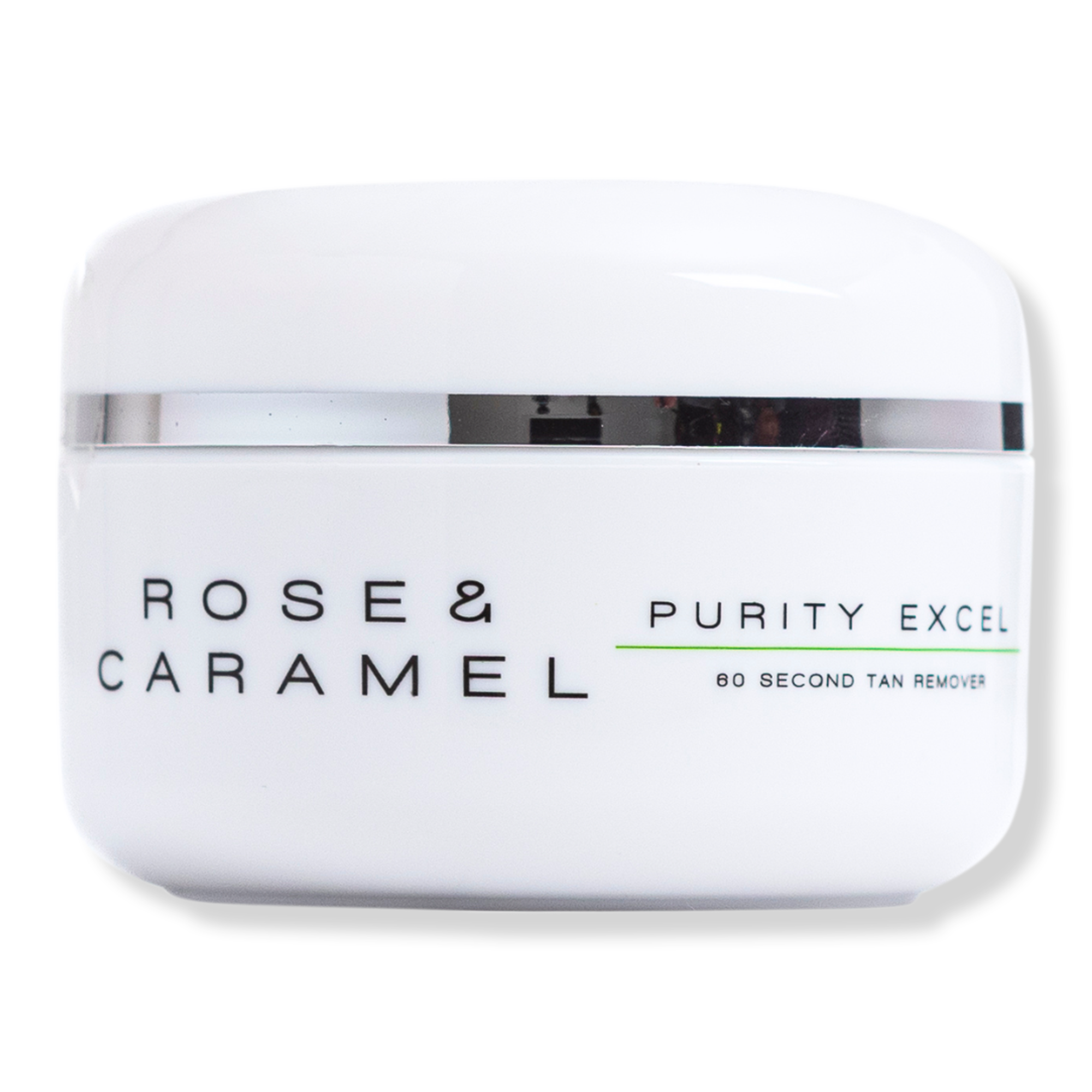 Rose and Caramel Purity Excel 60 Second Self Tan Remover #1