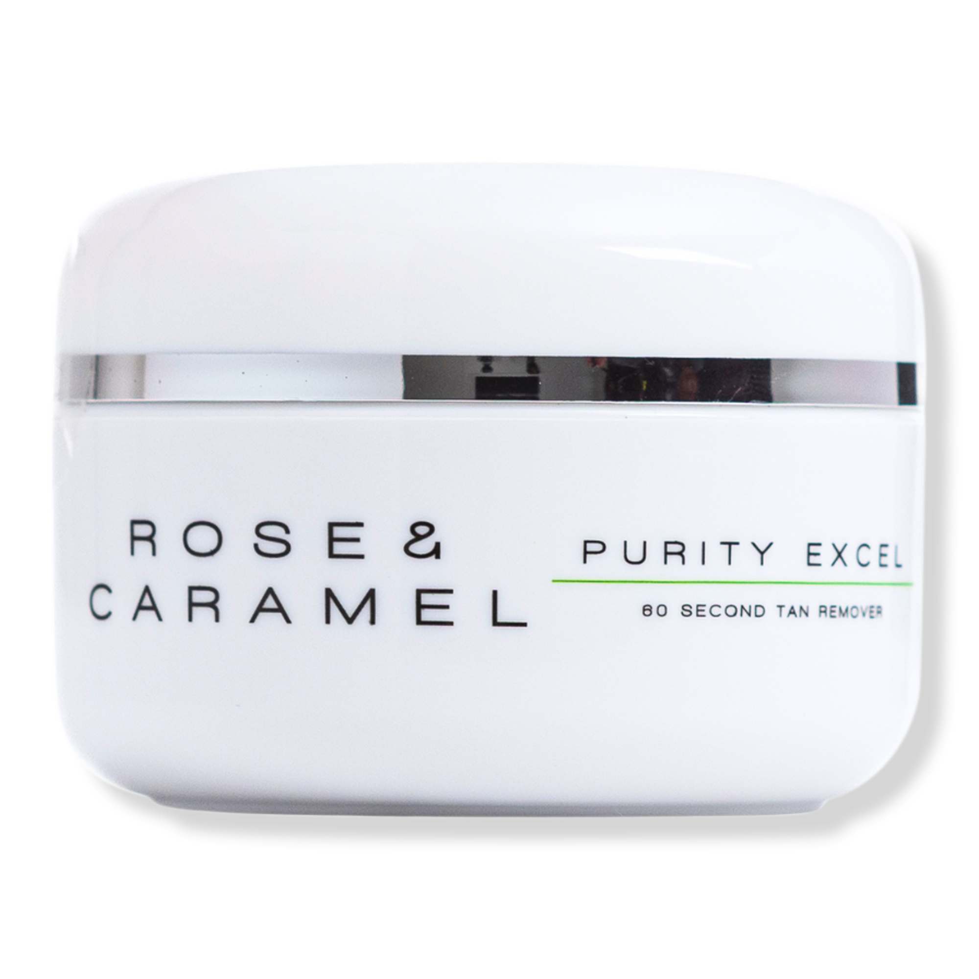 Rose and Caramel Purity Excel 60 Second Self Tan Remover #1