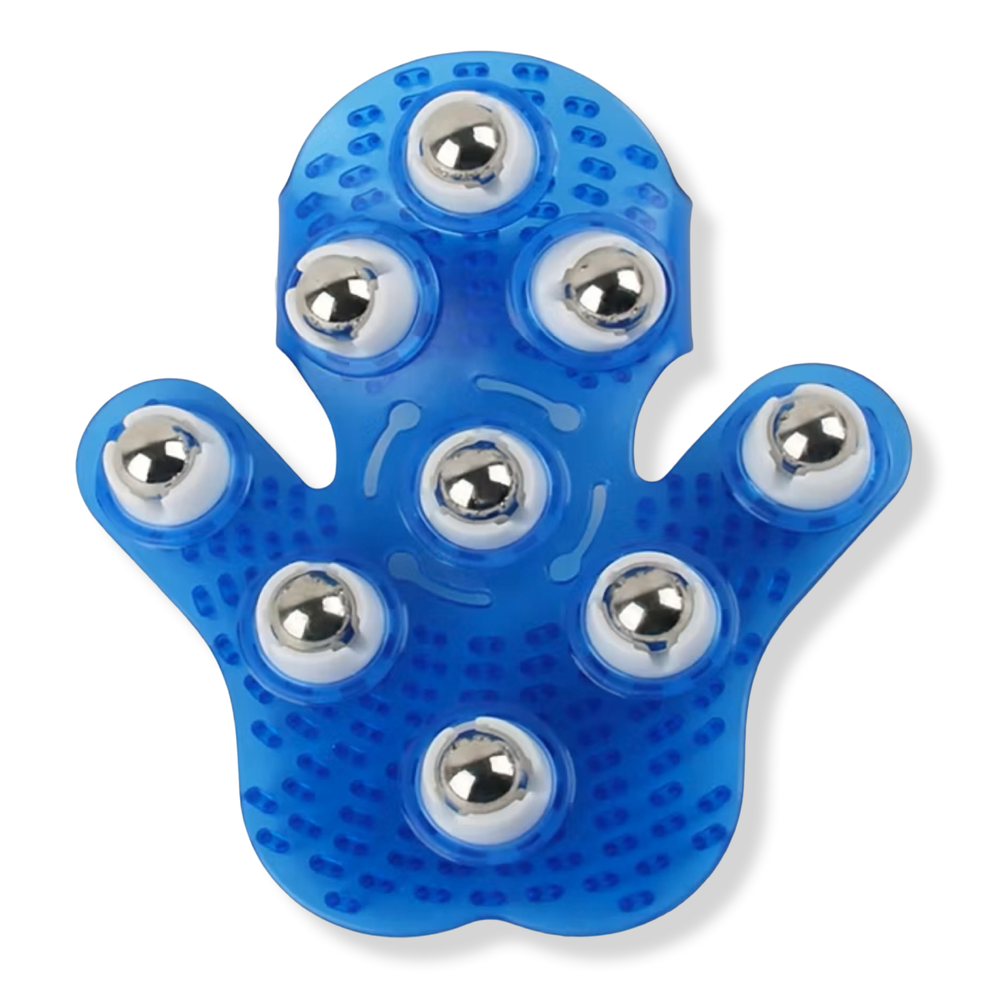 PURSONIC Palm Shaped Massage Glove #1