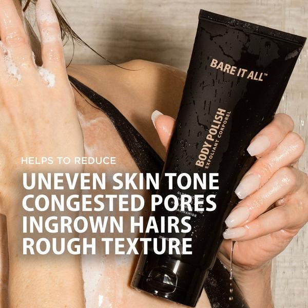 Bare It All Smooth & Clarifying Shower Duo #4